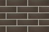 Настенная плитка Brick 28 Brown (SP7) 8.4x28.3 Incolor матовая керамическая С0004994
