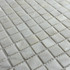 Мозаика Marble Mosaic White Shell ракушка 30.5х30.5 см чип 20х20 мм, белый