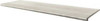 Ступень фронтальная Peldano Fior. Oregon Gris 33x120