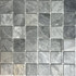 Мозаика Bonaparte Italy Grey - 48 мрамор 30.5х30.5 см полированная чип 48х48 мм, серый