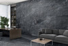 Керамогранит Esme Black Sugar Carving 60x60 Realistik лаппатированный (полуполированный) напольная плитка 00000088919
