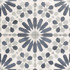 Керамогранит Realonda Marrakech Blue 44,2x44,2 универсальный глазурованный, матовый