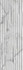 Декор Sublime Iceberg Decor SP/33,3X100/R-33,3X100 Peronda рельефный керамический 38623