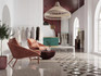 Керамогранит KM6060G0051R Бричиола Коричневый матовый обрезной 60x60x0,9 Kerama Marazzi универсальная плитка