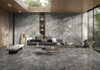 Керамогранит River Grey Glossy 60x120 Eurotile Ceramica полированный универсальная плитка 7930138702480