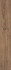 Напольная плитка Manhattan Cognac 19,3x120 керамическая