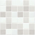 Мозаика Starmosiac Homework Кер. Grey Mix Glossy 48x48 (WB35111) 306х306х6, глянцевая