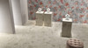 Керамогранит Nativa 80x80 Grey Matt R10 Fap Ceramiche матовый напольная плитка fQAI