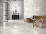 Керамогранит Snowrock Carving 60x120 Eurotile Ceramica универсальная плитка 7930138703883