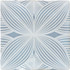 Настенная плитка Melody Violeta Br 13х13 Nanda Tiles глянцевая керамическая 00-00051763