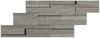 Мозаика Klif Grey Brick 3D AN7M 28x55 керамогранитная м2