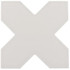 Керамогранит Porto Cross Oxford Gray 12x12 Equipe матовый универсальный 30615
