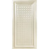 Декор Pannello 40x80 Bianco Petracer`s матовый керамический BS PAN V04