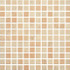 Мозаика Penelopa Beige/brown Mozaika Prasowana керамика 29.8х29.8 см матовая чип 2.3x2.3 мм, бежевый, коричневый 5900144059009