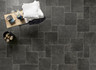 Керамогранит Opus Thunder Mod.39 40х40 Isla Tiles матовый напольная плитка 1005896