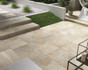 Керамогранит Burlington Ivory Struktura 59,5x89,5 Paradyz Ceramika матовый напольный 5902610575273