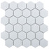 Мозаика Керамическая Hexagon small White Matt (IDL1005) 278х265х6,