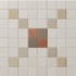 Керамогранит Tesserae Play All Duna 28x28 Wow матовый напольный 127393