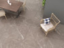 Керамогранит Slabs Ariana Beige High Glossy 120x120 Maimoon полированный универсальный