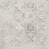Декор Gres Softcement White Poler Decor Patchwork 59.7x59.7 Cerrad керамогранит полированный