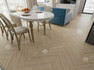 Кварцвиниловая плитка Alpine Floor ЕСО 16-25 Дуб Денеб Parqet LVT 43 класс 590х118х2.5 мм (ламинат) с фаской