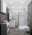 Керамогранит GT224VG Antares_GT Темно-серый 30х60 Global Tile матовый универсальная плитка