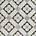 Керамогранит Barcelona White 44.2x44.2 Realonda сатинированный универсальная плитка