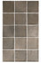 Настенная плитка 27571 Argile Cacao 10х10 Equipe матовая керамическая