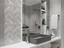Декор Starсk Mosaico 1 20.1х40.5 Azori матовый керамический 589632001