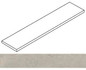 Ступень угловая Rinascente Fusion Cenere Scalino Angolare Sx 33x160 керамогранит матовая Atlas Concorde 620070003253