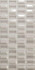 Настенная плитка 3D Bars Diamond Pearl Gloss 12.5х25 Wow 3d, глянцевая, рельефная (структурированная) керамическая УТ-00048724