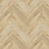 SPC ламинат CronaFloor-КронаПласт Дуб Ренн H014 Herringbone 2.0 42 класс 640х128х4.5 мм (каменно-полимерный) с фаской