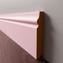 Плинтус напольный LPP Decor MDF длина 2800 высота 60-250 толщина 8-25 цвет по RAL (эмаль) профиль 11.19