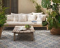 Керамогранит Magnolia Marcela 20х20 Nanda Tiles матовый универсальная плитка УТ-00051388
