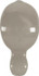 Вставка Ang. Ext. Moldura Grey 3x5 глянцевая