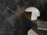 Керамогранит Project Antibacterial Marquina Dark Soft Ректифицированный 60х120 Dogma сатинированный универсальная плитка DPA601206