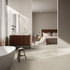 Мозаика Supergres Kalkarea White Mos. Shape 30,5x30,8 керамогранит матовая бежевый, белый KWMS