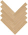 Декор Nid Natural Herringbone керамогранит