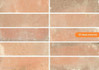 Керамогранит Terracotta Siena 7х28 Geotiles матовый универсальная плитка 78803700