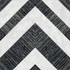 Керамогранит Arc Caroli Nero Matt 40х40 Gresant Artstone Infinia Collection матовый напольная плитка ITL84716