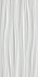 Настенная плитка 3D Ribbon White Matt. керамическая