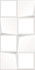 Настенная плитка 505801202 Marbella Bianco 63х31,5 керамическая