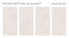 Керамогранит Vintage White 60x120 5 мм Matt Staro Loft матовый универсальная плитка УТ-00001450
