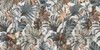 Декор Floralia Papilio Rect 60x120 Ariana Ceramica керамогранит матовый 20227812