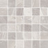 Мозаика Torino Ice Mosaic 30х30 керамика матовая, серый 923737