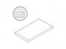 Ступень угловая Блэк X2 33x60 лев/Black X2 Scal.33x60 ang.sx керамогранит