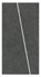 Мозаика Boost Mineral Tarmac Slice A 20 mm 60х120 керамогранит структурированная, серый AIHQ