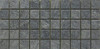 Мозаика Mk.X-Rock3х3G 15х30 керамогранит матовая чип 3х3 мм, серый