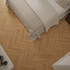 SPC ламинат Norland 1066-1 Value Oak Parquet 34 класс 600х125х4 мм (каменно-полимерный) с фаской
