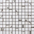 Мозаика Mosaic Bella DW7MBE00 керамика 30.5х30.5 см глянцевая, белый